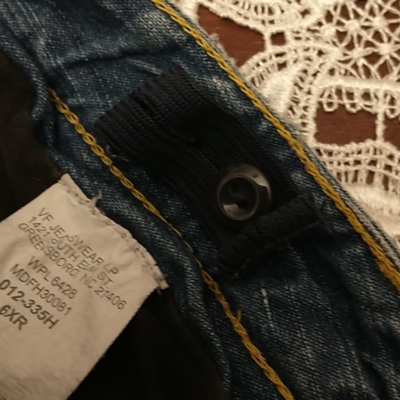 VF Jeanswear Skirt- Girls 6XR - Picture 9 of 9